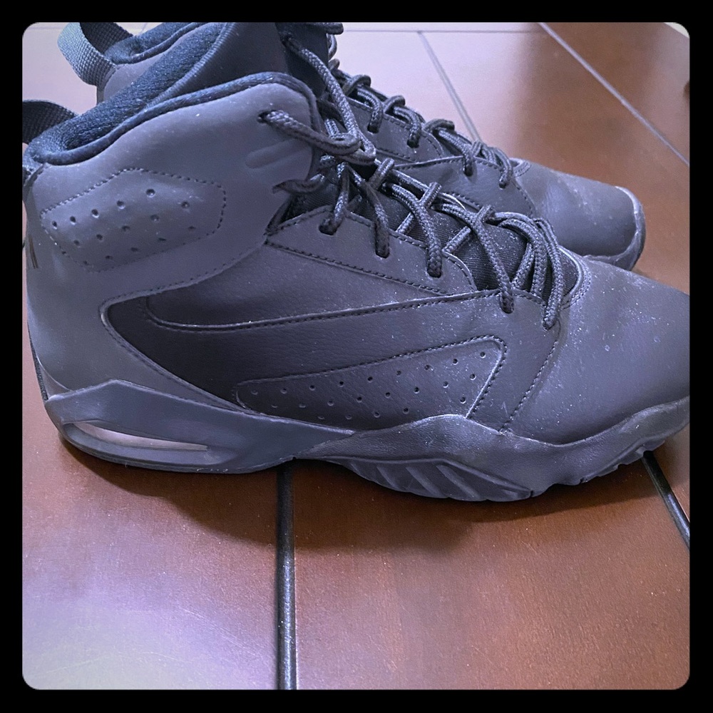 Jordan air lift off black and gray